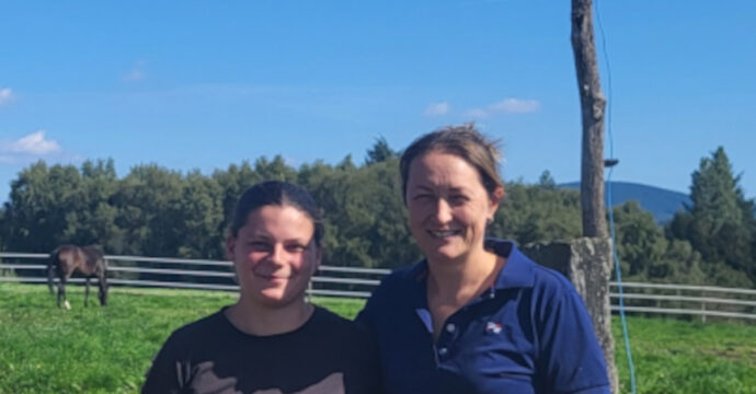 Lise et Zoé